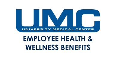 UMC employee health & wellness benefits logo
