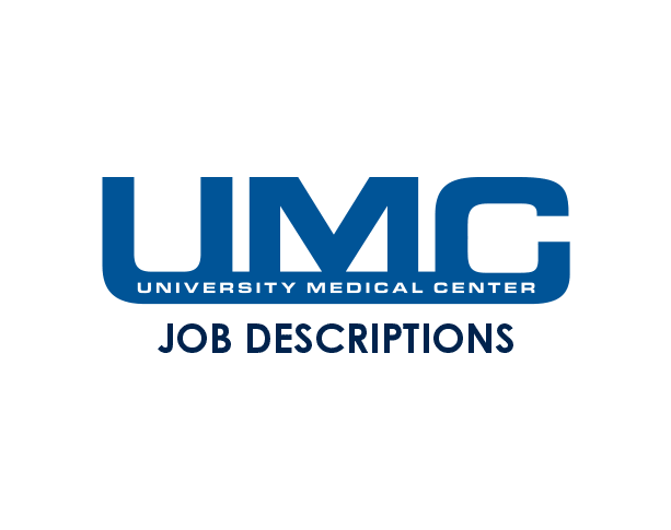 UMC job descriptions logo