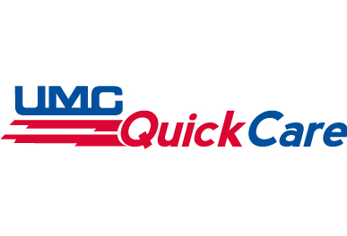 UMC Quick Care Logo