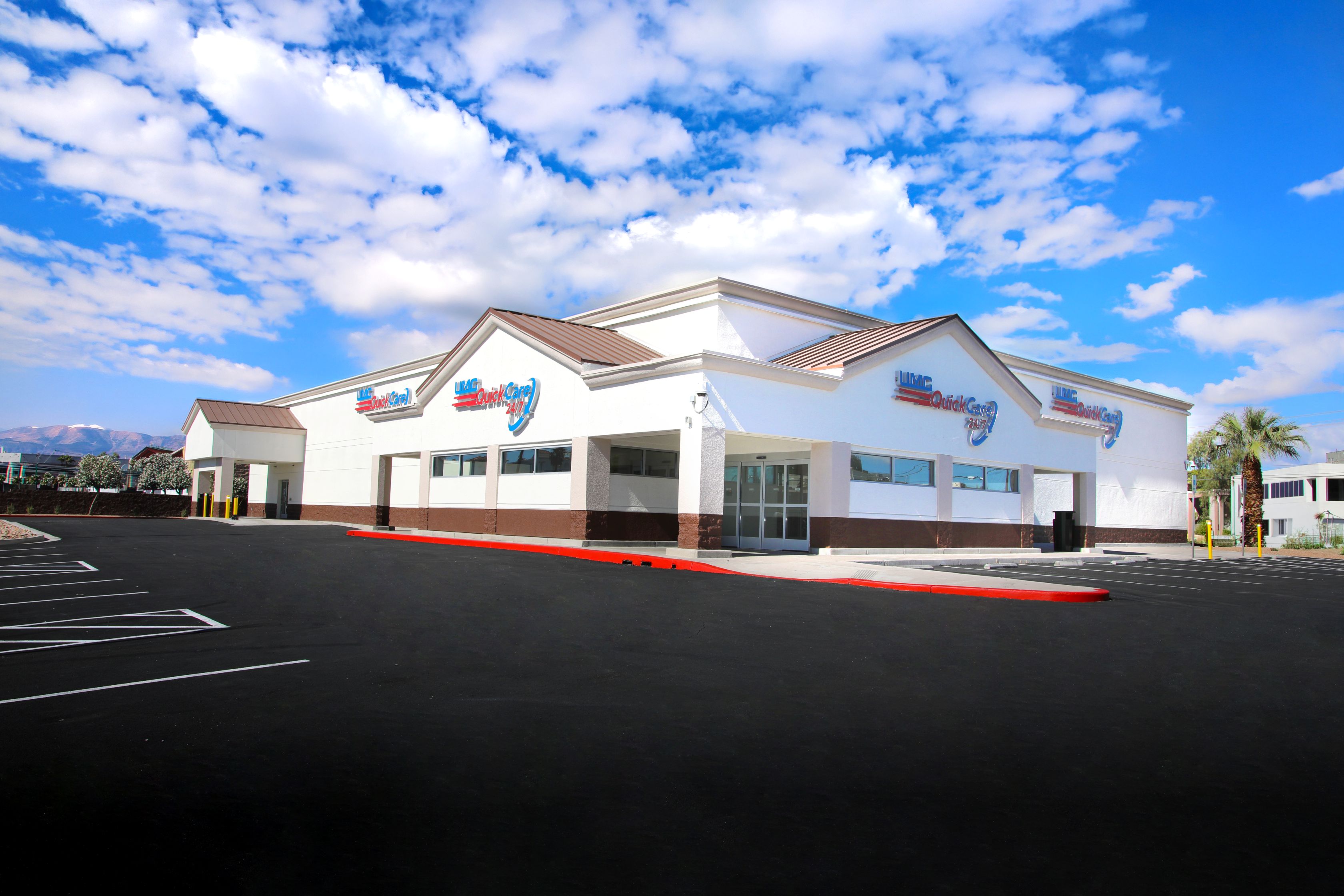 UMC East Charleston Quick Care